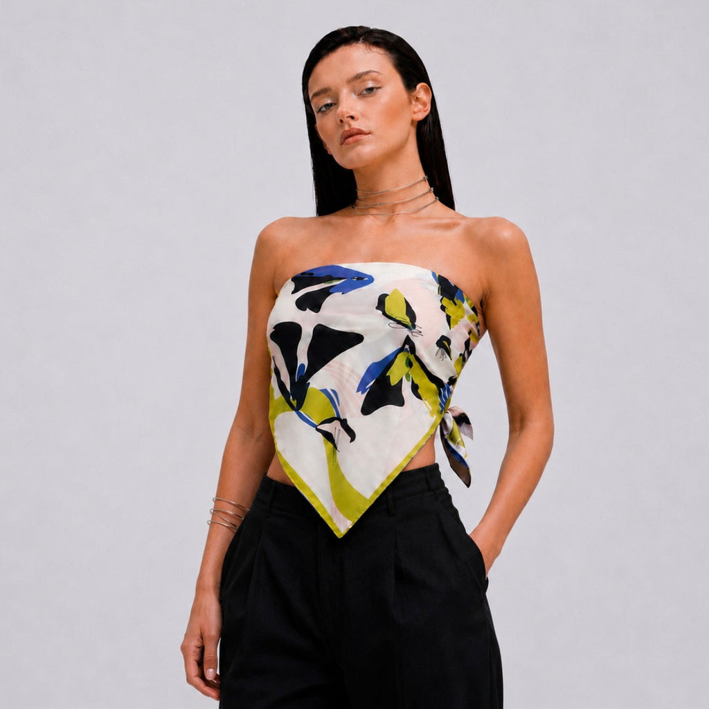FRAGMENTED SOUL SCARF