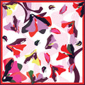 EMOTIONAL SPILL SILK SCARF