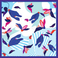 SKYBOUND SOUL SILK SCARF