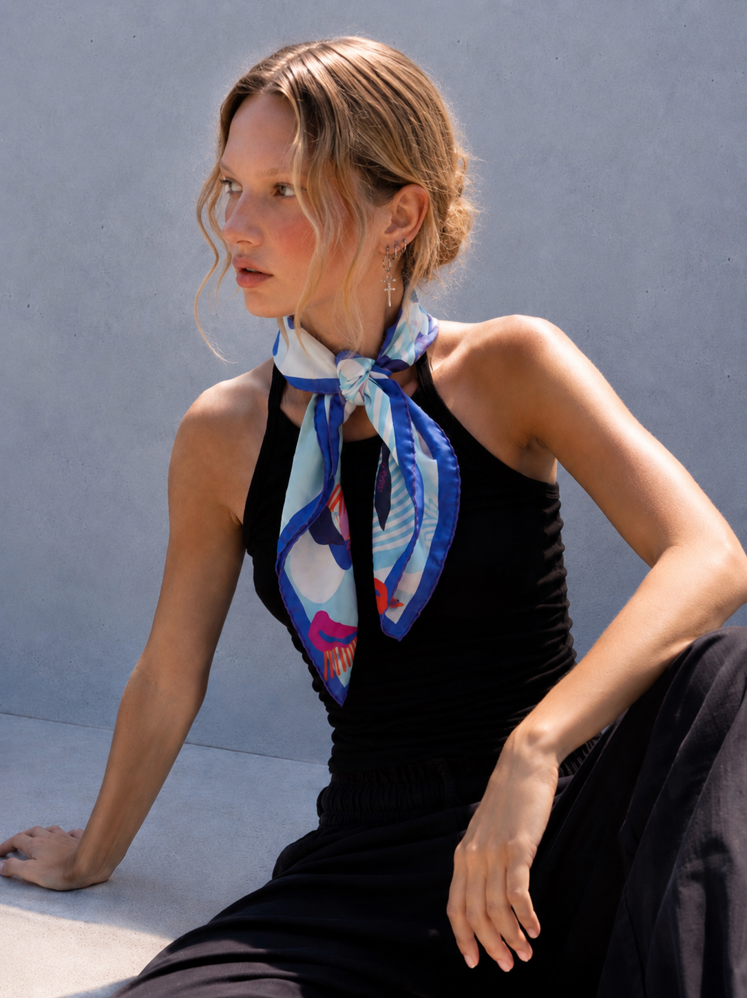 SKYBOUND SOUL SCARF