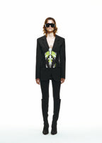 LOVELY CHAOTIC BUSTIER