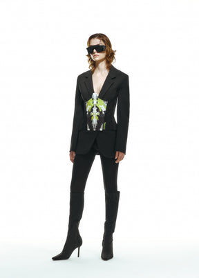 LOVELY CHAOTIC BUSTIER