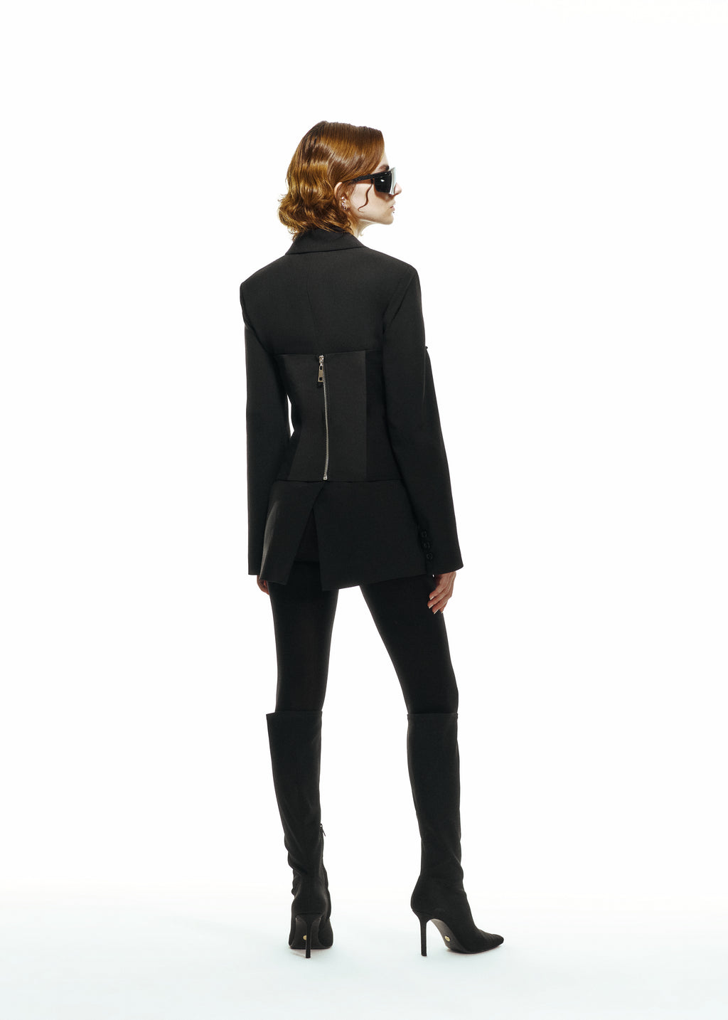 LOVELY CHAOTIC BUSTIER