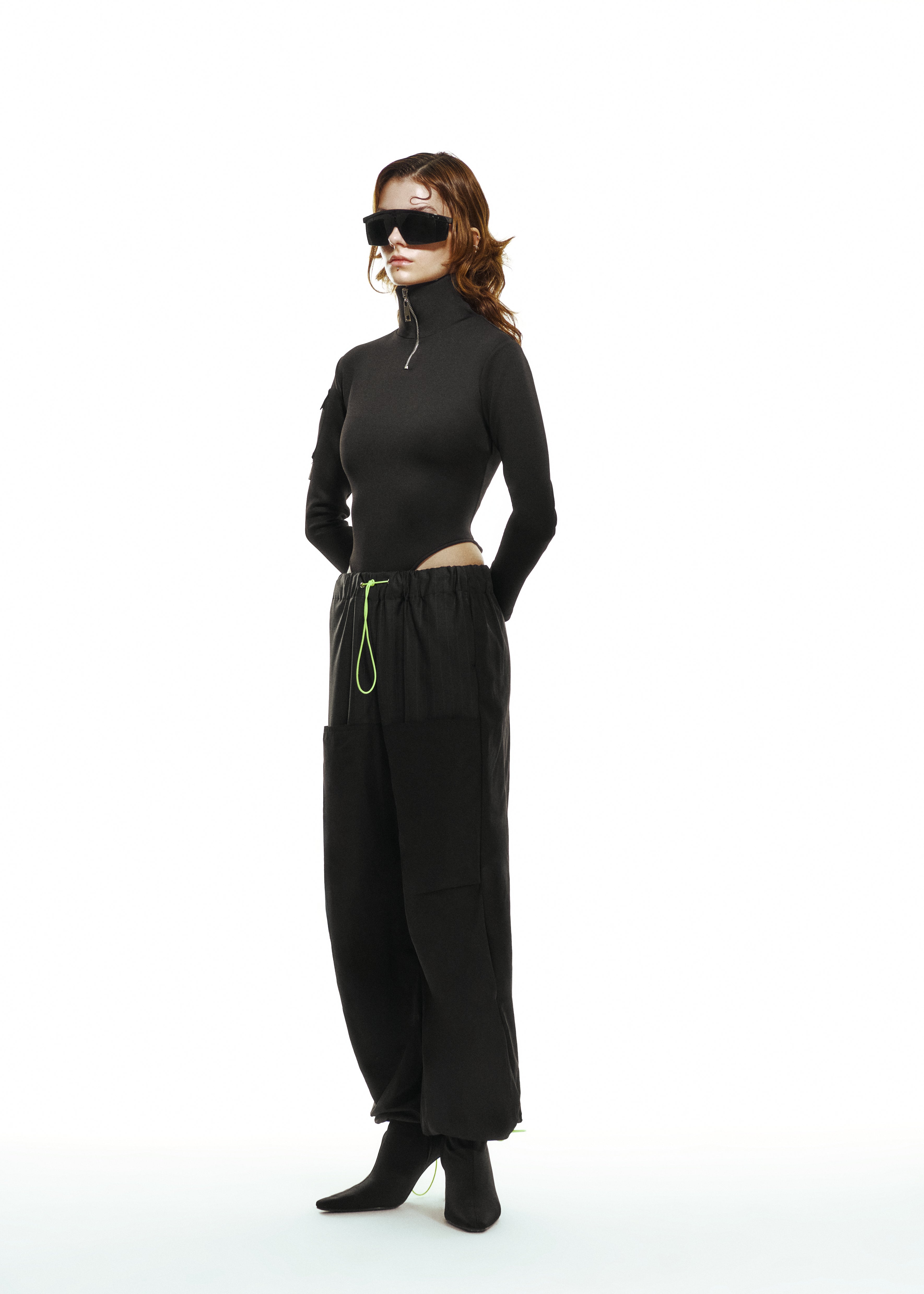 FALLEN APART BODYSUIT