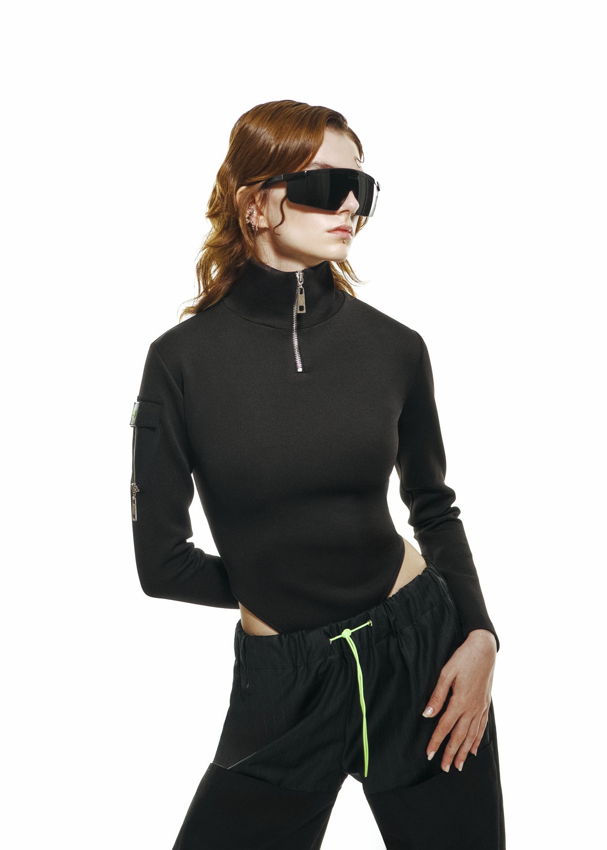 FALLEN APART BODYSUIT