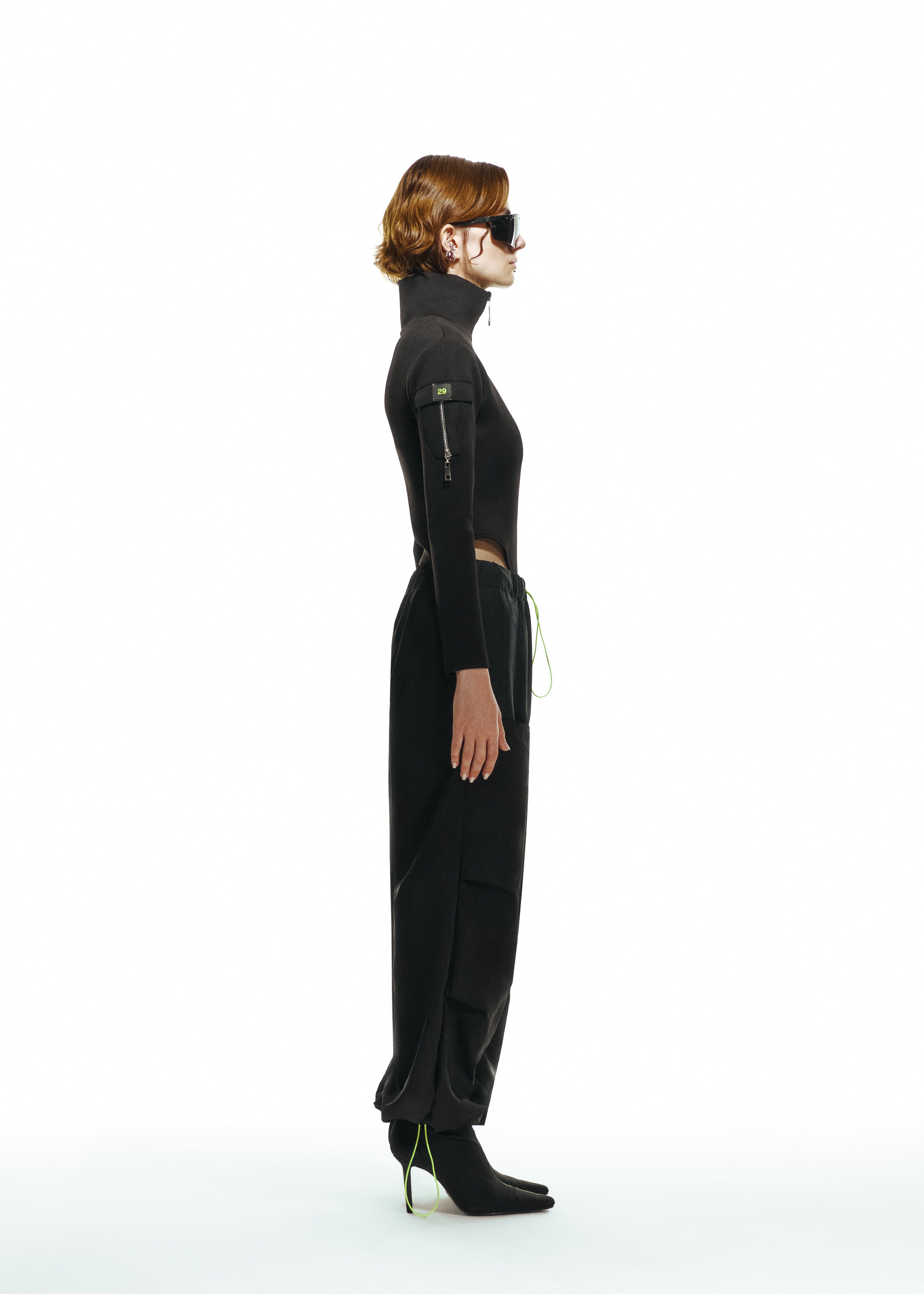 FALLEN APART BODYSUIT