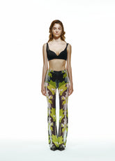 EMOTIONAL VOID MESH PANTS