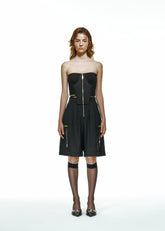 ANXIOUSLY ATTACHED BUSTIER