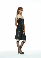 ANXIOUSLY ATTACHED BUSTIER