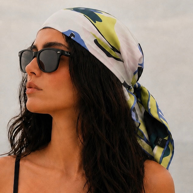 FRAGMENTED SOUL SCARF