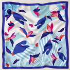 SKYBOUND SOUL SILK SCARF