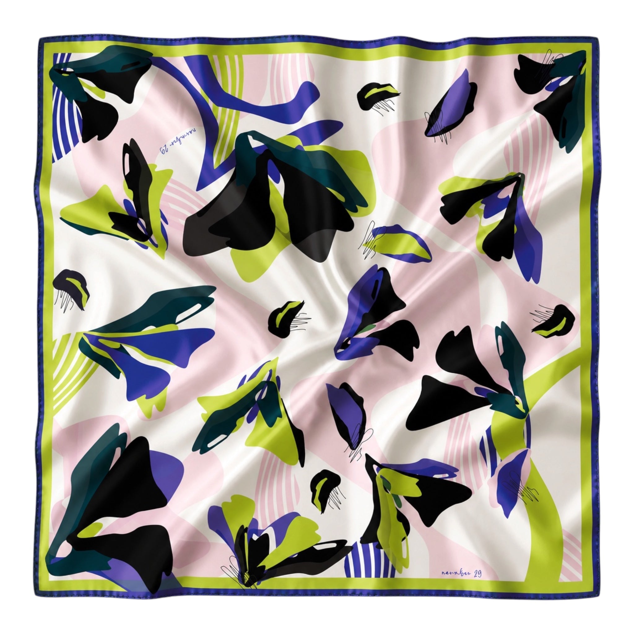 FRAGMENTED SOUL SCARF